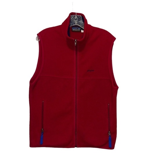 Patagonia Synchilla Woman Vest Size M - Picture 2 of 6